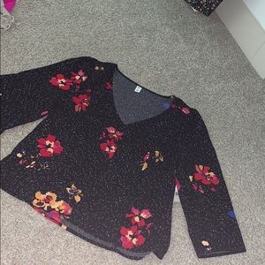 Floral Top